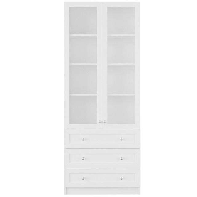 Стеллаж Билли Хит - 39 Белый