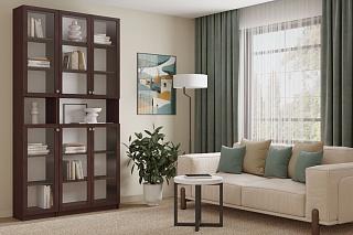 Библиотека Билли - 109 Венге Цаво