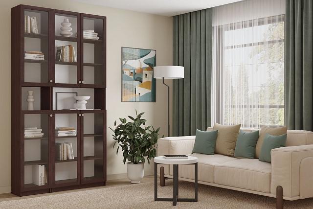 Библиотека Билли - 109 Венге Цаво