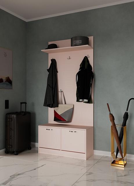 Прихожая Ольга - 1 Кашемир