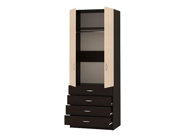 Шкаф распашной Рио - 2.10