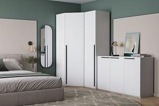 Спальня Лорена Пакс - 2 Белый