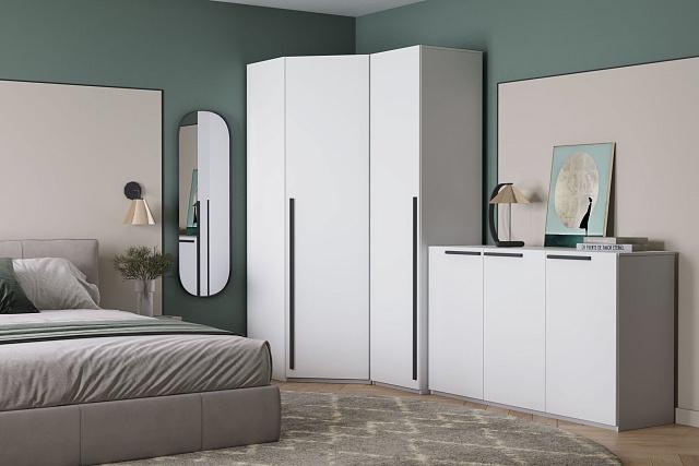 Спальня Лорена Пакс - 2 Белый