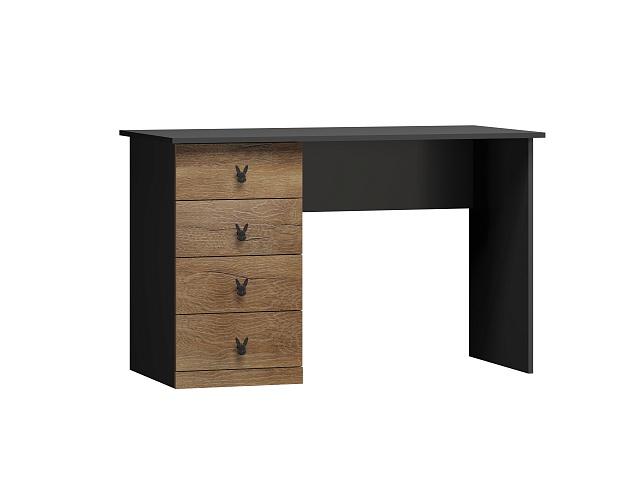 Письменный стол Банни - 2 МДФ Дуб Мореный