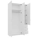 Шкаф распашной Зодиак 3.11