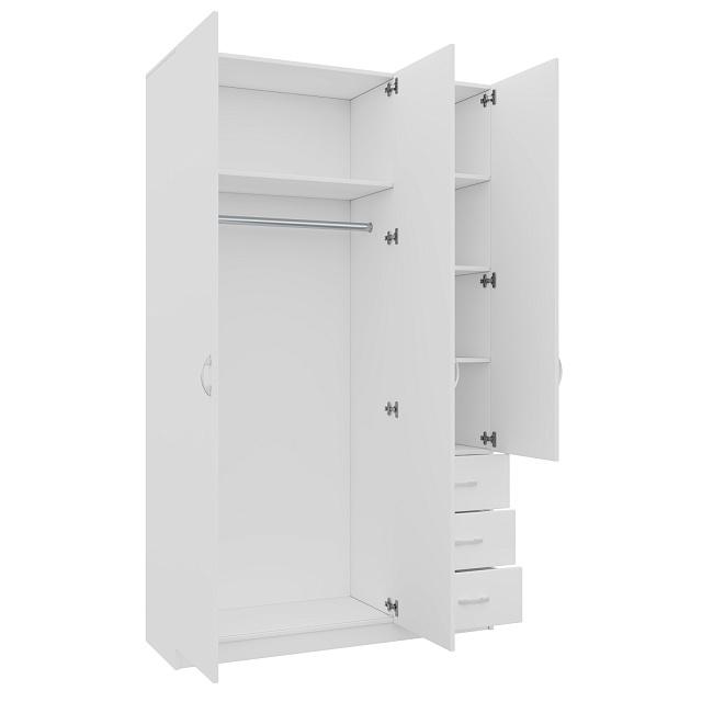 Шкаф распашной Зодиак 3.11