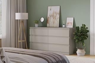 Комод Мальм - 23 Кашемир