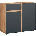 Комод Моронго - 1 Черный