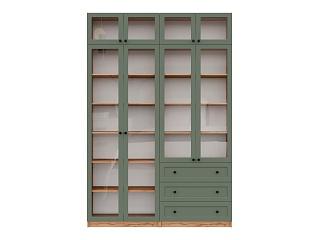 Библиотека Билли Стольмин 47 Шарли Green