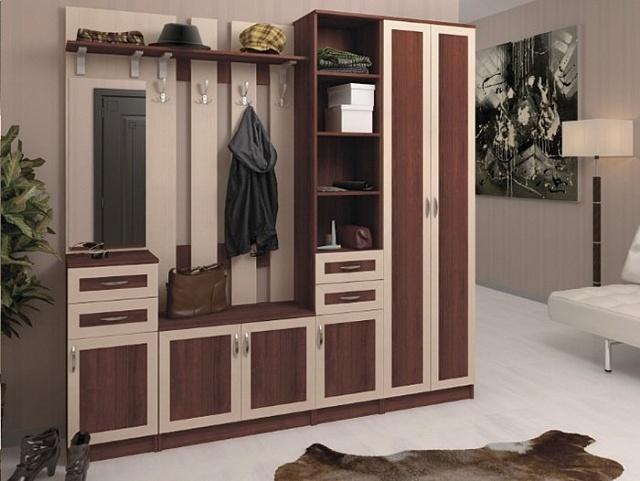 Прихожая Горизонт - 4 МДФ