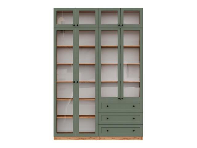 Библиотека Билли Стольмин 47 Шарли Green