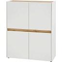 Стенка Анси-5 Белый