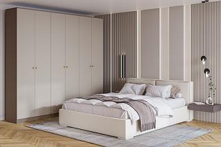 Шкаф распашной Вермонт - 6 Акрукс