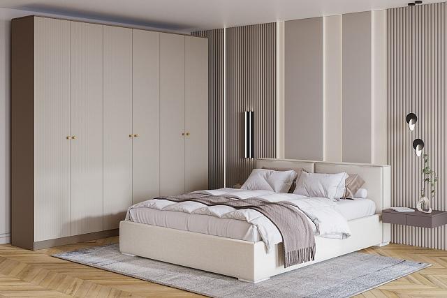 Шкаф распашной Вермонт - 6 Акрукс