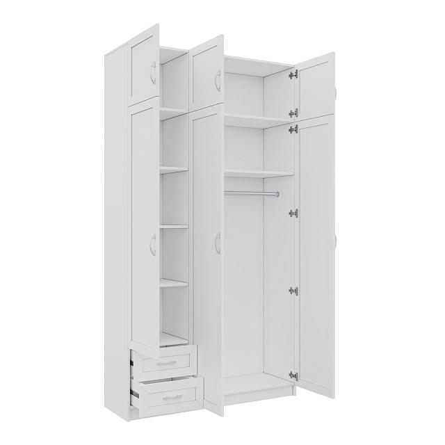 Шкаф распашной Зодиак 3.10+А МДФ