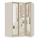 Шкаф-купе угловой Ромео - 2 Кашемир
