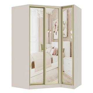 Шкаф-купе угловой Ромео - 2 Кашемир