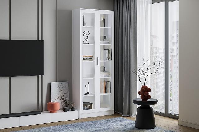 Книжный шкаф Модена 2.1