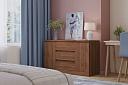 Комод Мальм - 25 Орех Экко