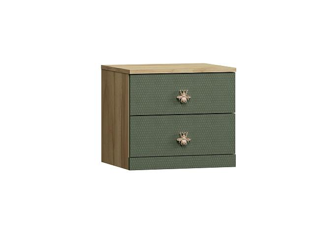 Тумба прикроватная Скарабей - 3 МДФ Пантано