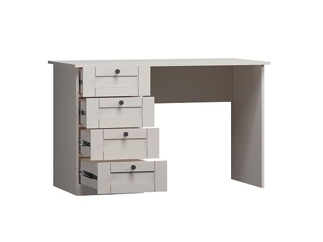 Письменный стол София РАХ - 3 МДФ Кашемир