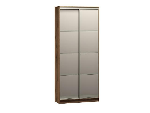 Шкаф-купе Борнео - 2.2К Дуб Делано