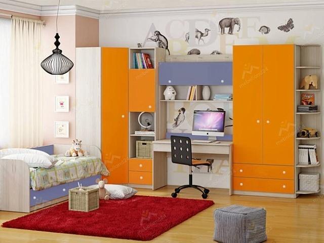 Детская мебель Аленка - 2