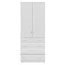 Шкаф распашной Зодиак 2.4