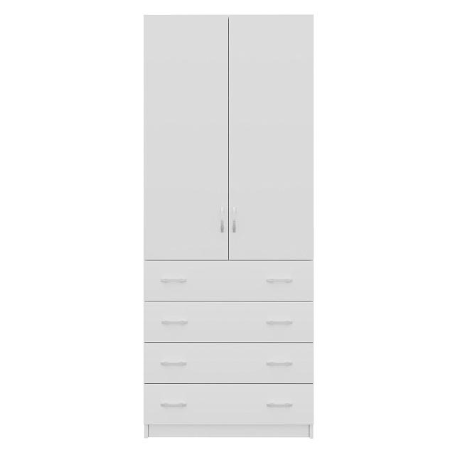 Шкаф распашной Зодиак 2.4