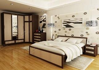 Спальный гарнитур Эврика