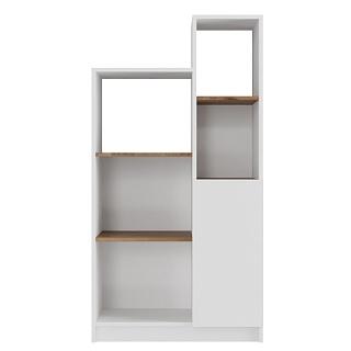 Стеллаж Оренсе - 6 Белый