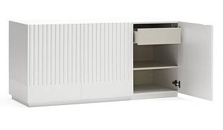 Комод Дори - 2 Белый