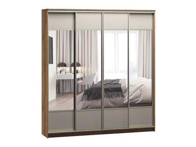 Шкаф-купе Борнео - 4.6К Дуб Делано