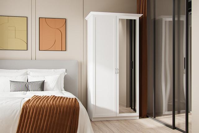 Шкаф распашной Стайл Классик - 2.2