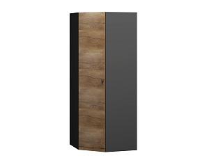 Шкаф угловой Банни МДФ Дуб Мореный