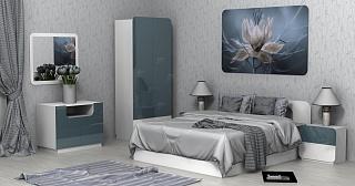 Спальный гарнитур Модерн - 9