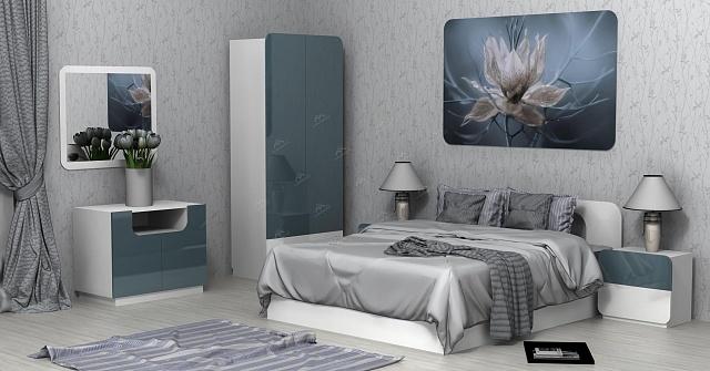 Спальный гарнитур Модерн - 9