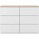 Комод Солт - 7 Береза