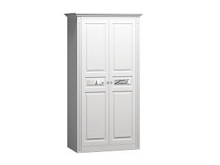 Шкаф распашной Классика Люкс - 5.2 МДФ