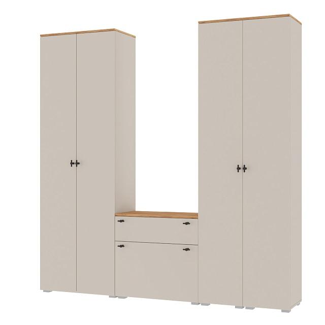 Прихожая Квели - 10 Кашемир