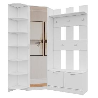 Прихожая Ольга - 16 Белый