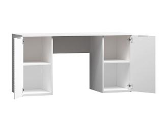 Письменный стол Салерно NEW 3 Белый