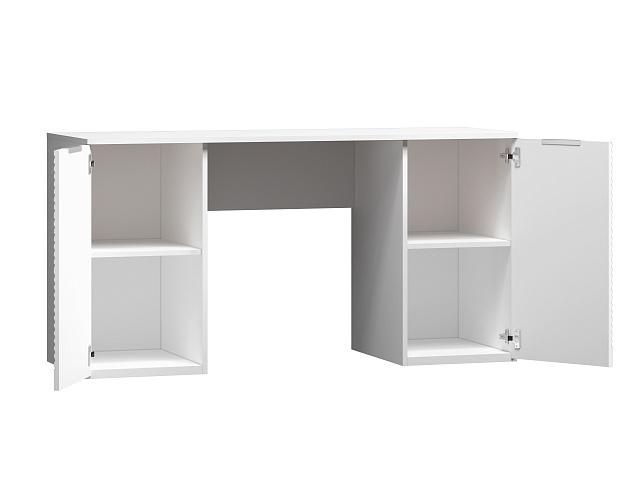 Письменный стол Салерно NEW 3 Белый
