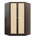 Шкаф угловой Стильный - 2УР Венге
