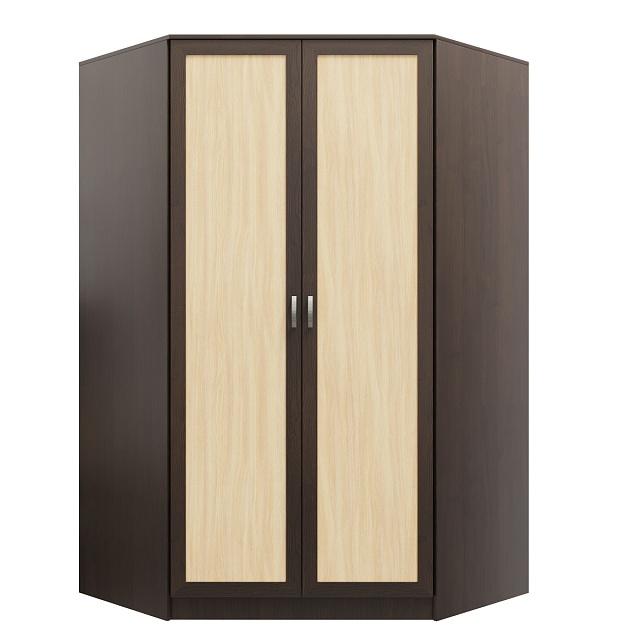 Шкаф угловой Стильный - 2УР Венге