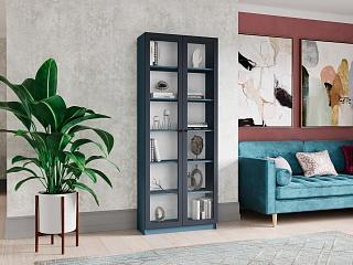 Стеллаж Билли Стольмин 20 Деним Супер софт