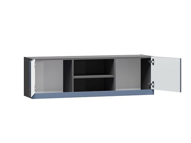 Антресоль Стрекоза - 2 МДФ Космея