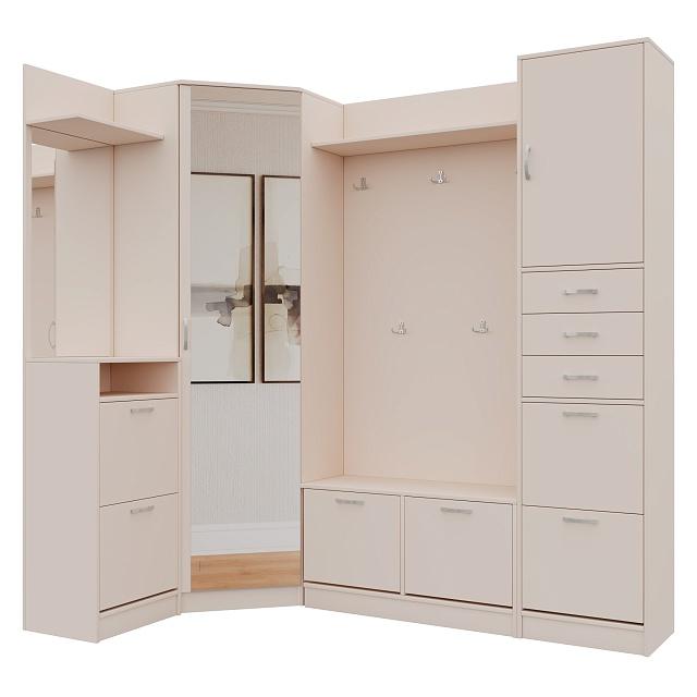 Прихожая Ольга - 14 Кашемир