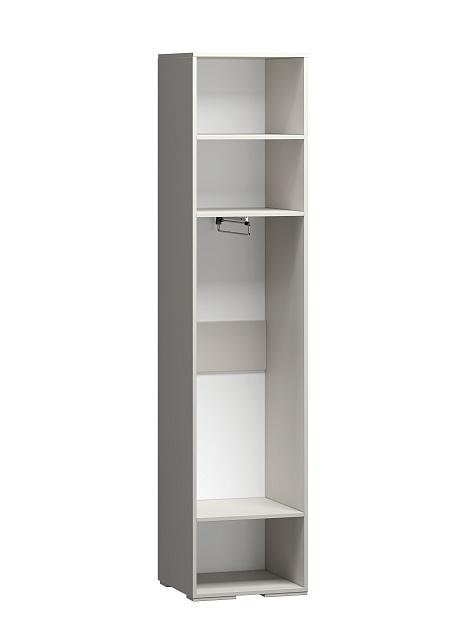 Шкаф распашной Мори-Хелена - 1 Кашемир