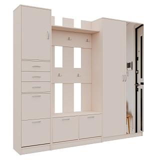 Прихожая Ольга - 9 Кашемир